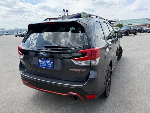 Used 2020 Subaru Forester Sport AWD/4WD image 8