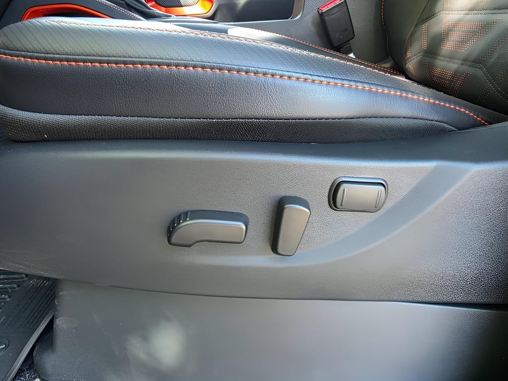 Used 2026 Nissan Frontier Pro-X w/ Pro Premium Package RWD image 21