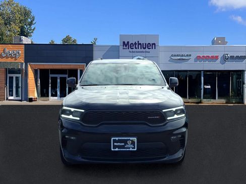 Used 2022 Dodge Durango GT AWD/4WD image 8
