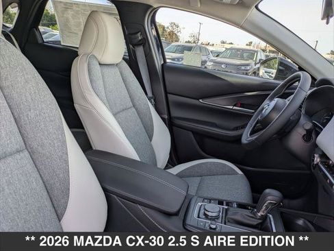 New 2026 MAZDA CX-30 AWD 2.5 S image 14