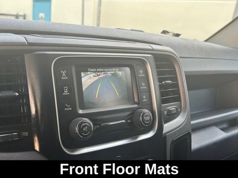 Used 2018 RAM 1500 Express RWD image 19