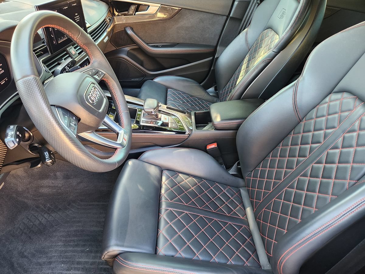Used 2024 Audi S5 Premium Plus AWD/4WD image 31