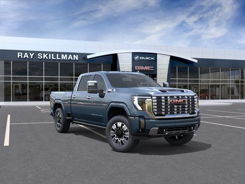 New 2026 GMC Sierra 3500 Denali w/ Denali Reserve Package AWD/4WD image 1