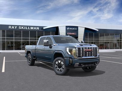 New 2026 GMC Sierra 3500 Denali w/ Denali Reserve Package