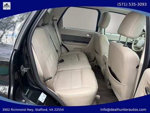 Used 2012 Ford Escape Limited AWD/4WD image 20