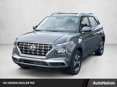 Used 2026 Hyundai Venue SEL