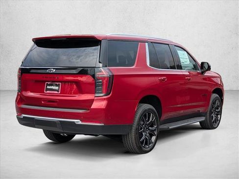 New 2026 Chevrolet Tahoe LS w/ LS Custom Edition AWD/4WD image 2