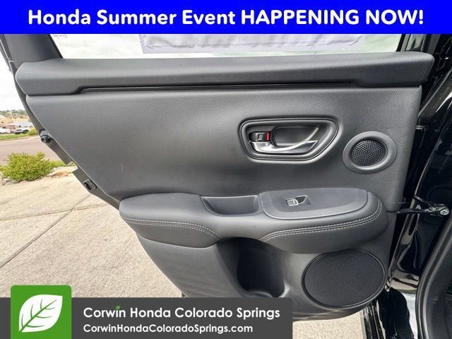 New 2027 Honda HR-V EX-L image 26