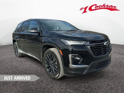 Certified 2023 Chevrolet Traverse RS w/ LPO, Floor Liner Package