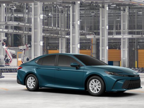 New 2026 Toyota Camry LE FWD image 14
