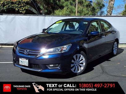 Used 2015 Honda Accord EX