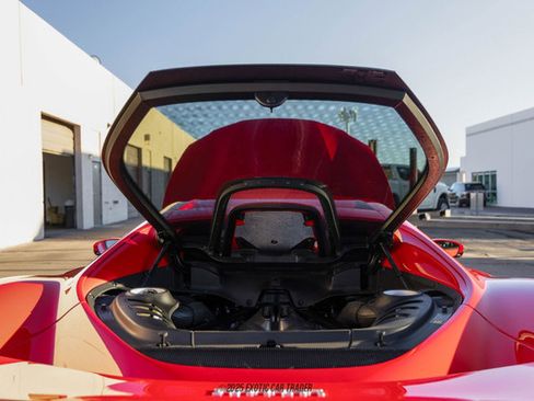 Used 2024 Ferrari 296 GTB image 52