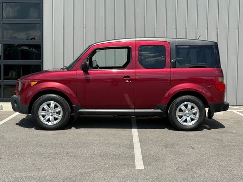 Used 2008 Honda Element EX image 8