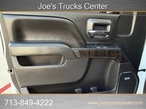 Used 2016 GMC Sierra 2500 Denali w/ Duramax Plus Package image 20