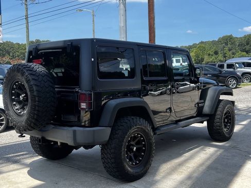 Used 2013 Jeep Wrangler Unlimited Sport AWD/4WD image 6