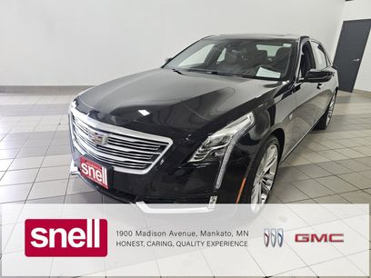 Used 2016 Cadillac CT6 Platinum