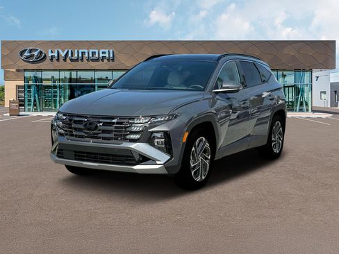 New 2025 Hyundai Tucson Limited image 1