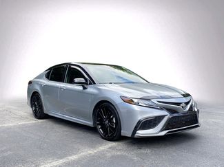 Used 2024 Toyota Camry XSE FWD video 2