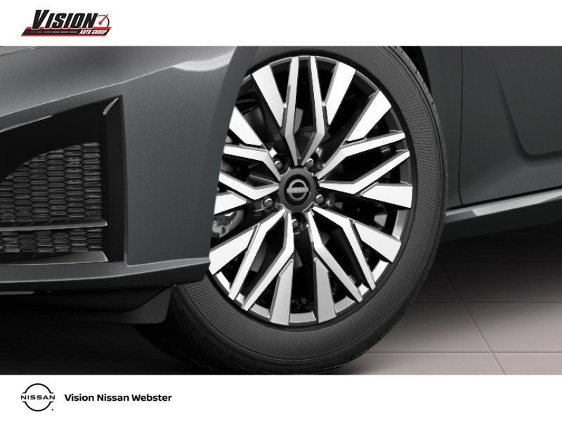 New 2026 Nissan Altima 2.5 SV AWD/4WD image 10
