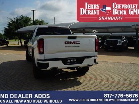 Used 2021 GMC Sierra 1500 Elevation w/ X31 Off-Road Package AWD/4WD image 6