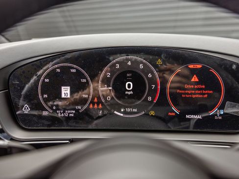 Certified 2026 Porsche Cayenne Coupe AWD/4WD image 18
