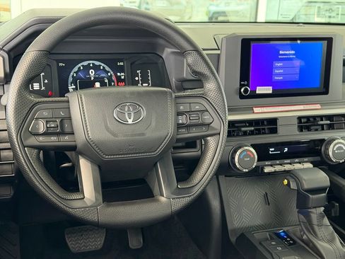 New 2026 Toyota Tacoma SR RWD image 26