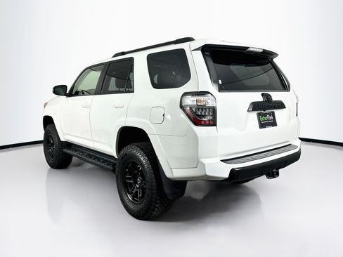 Used 2019 Toyota 4Runner TRD Off-Road Premium AWD/4WD image 5