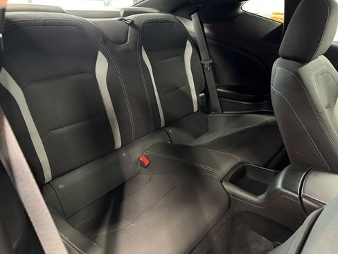 Used 2023 Chevrolet Camaro LT w/ RS Package RWD image 37