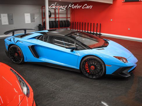 Used 2016 Lamborghini Aventador LP 750-4 Superveloce image 80