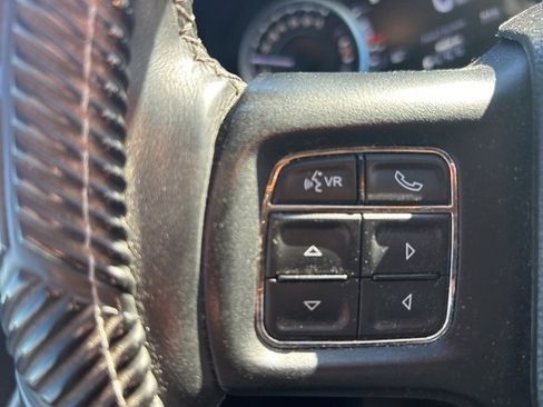 Used 2017 RAM 2500 Power Wagon w/ Leather & Luxury Group image 17