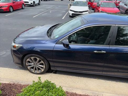Used 2014 Honda Accord Sport image 3
