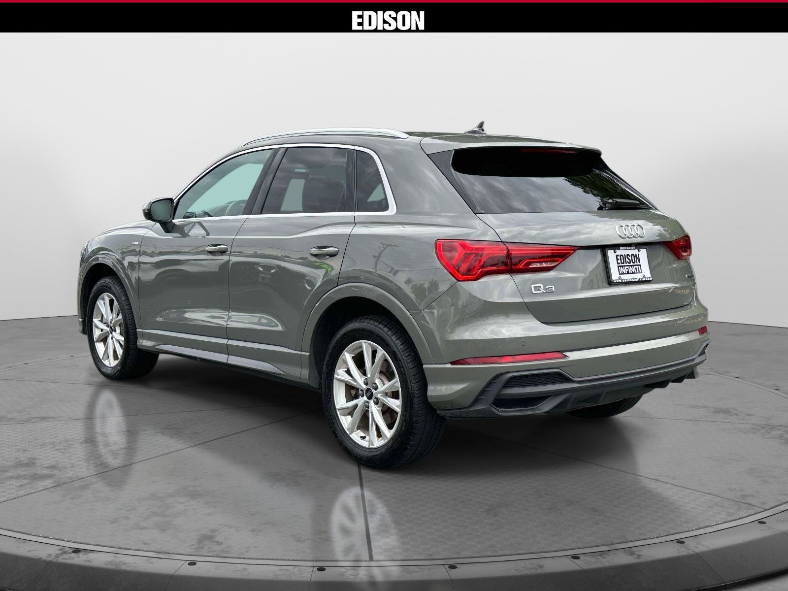 Used 2025 Audi Q3 2.0T Premium AWD/4WD image 5
