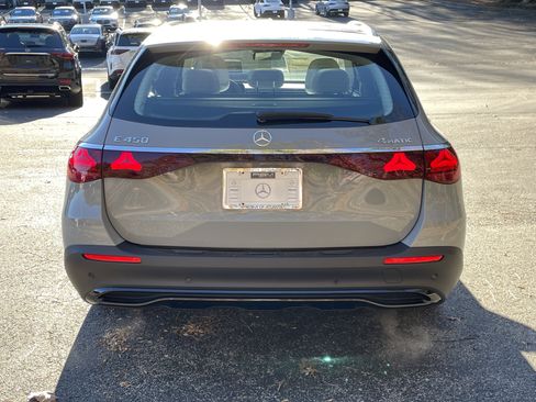 New 2026 Mercedes-Benz E 450 4MATIC All-Terrain Wagon image 7