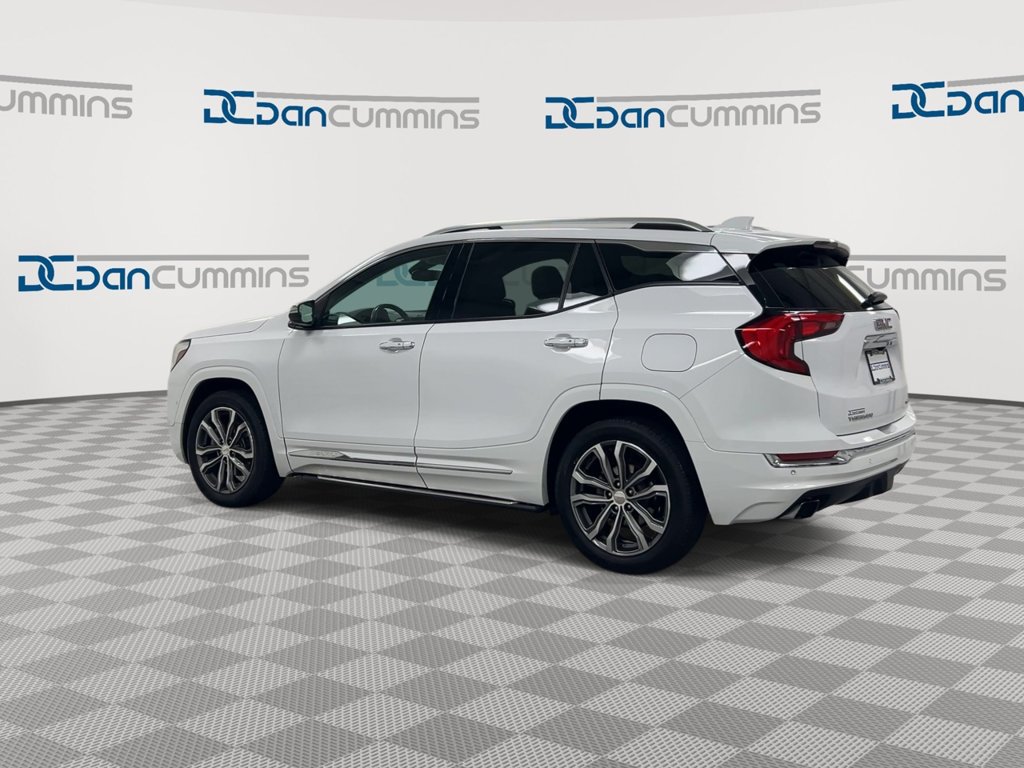 Used 2019 GMC Terrain Denali w/ Advanced Safety Package AWD/4WD image 6