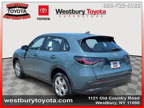 Used 2024 Honda HR-V LX image 11