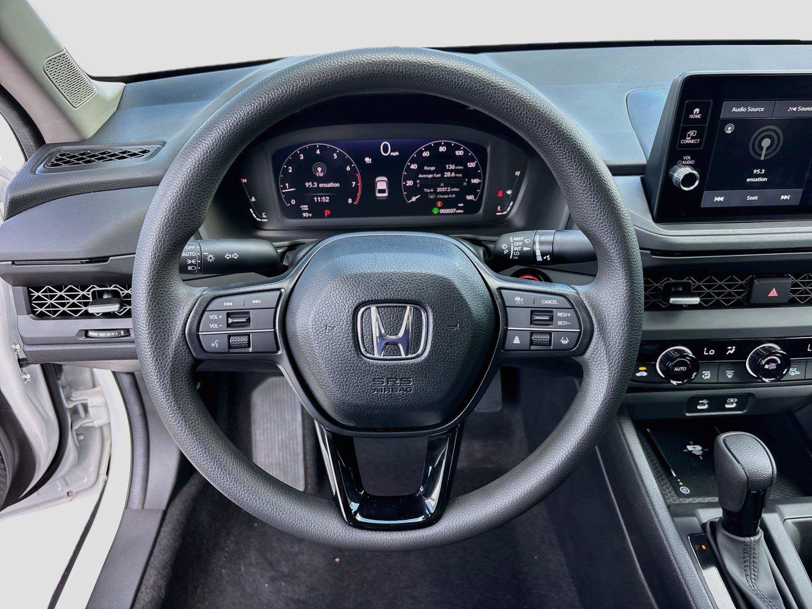 Certified 2026 Honda Accord SE image 13