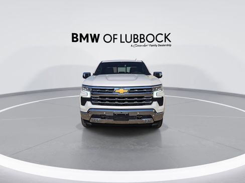 Used 2024 Chevrolet Silverado 1500 LTZ w/ LTZ Convenience Package II image 3