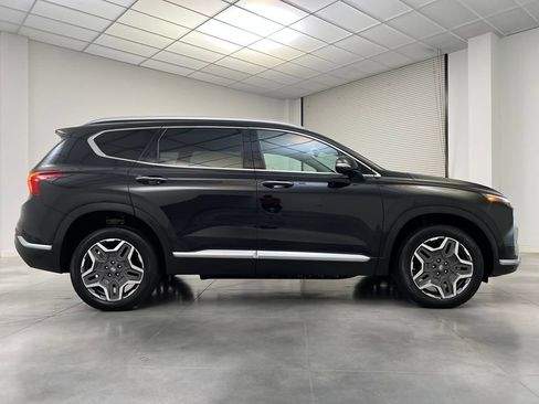 Used 2023 Hyundai Santa Fe SEL Premium image 8