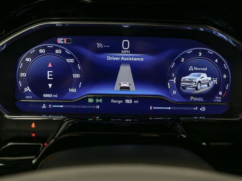 Used 2024 Chevrolet Silverado 1500 LT image 37