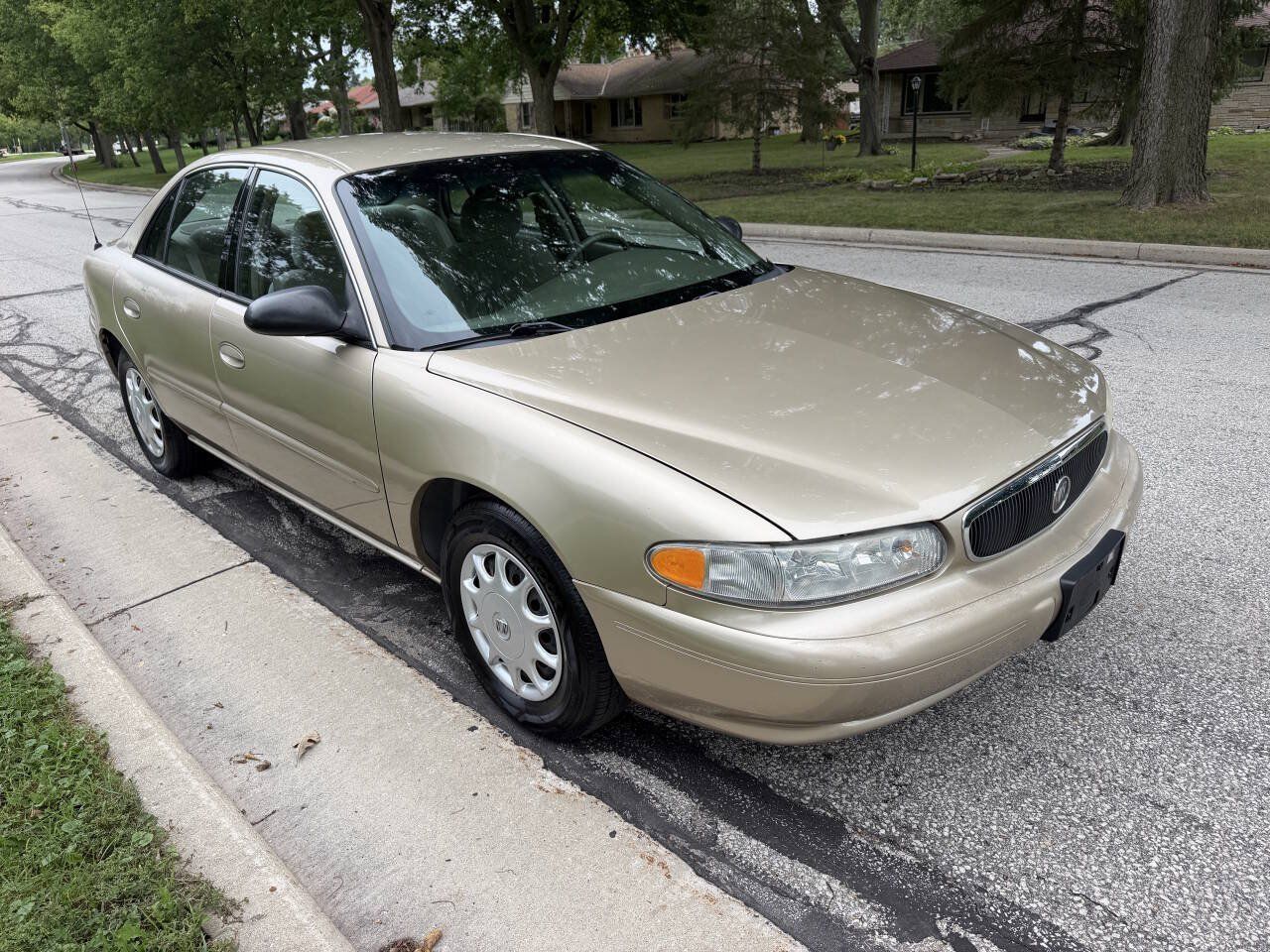 Used 2004 Buick Century Custom FWD image 6