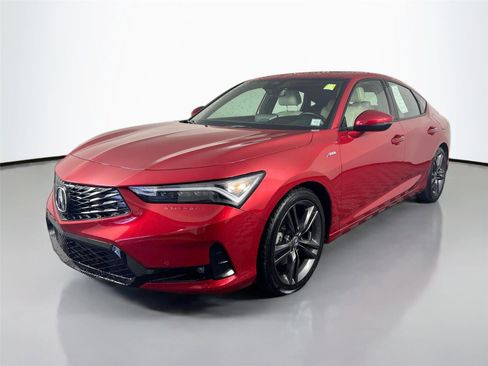 Used 2023 Acura Integra A-Spec image 2