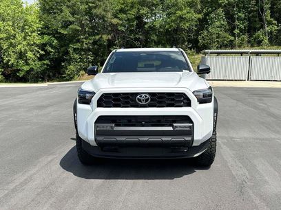 Used 2025 Toyota 4Runner TRD Off-Road Premium