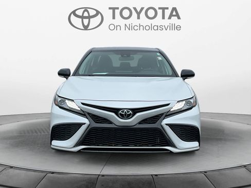 Used 2024 Toyota Camry XSE w/ Cold Weather Package FWD image 9
