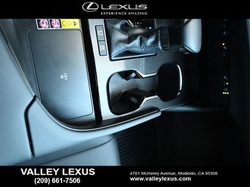 Certified 2024 Lexus ES 300h w/ Premium Package FWD image 9