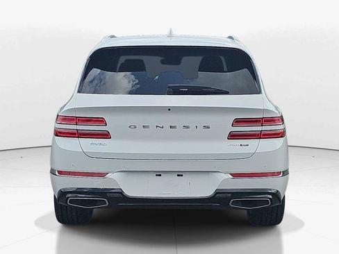 Used 2021 Genesis GV80 3.5T w/ Advanced Package 06 AWD/4WD image 7