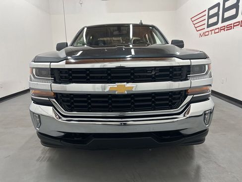 Used 2018 Chevrolet Silverado 1500 LT w/ All Star Edition AWD/4WD image 4