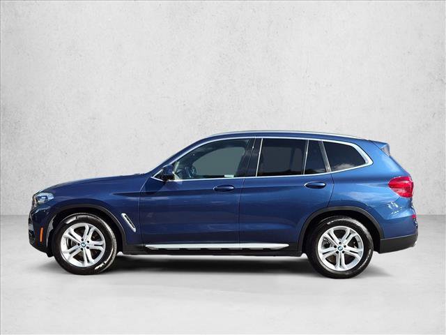 Used 2019 BMW X3 xDrive30i AWD/4WD image 9