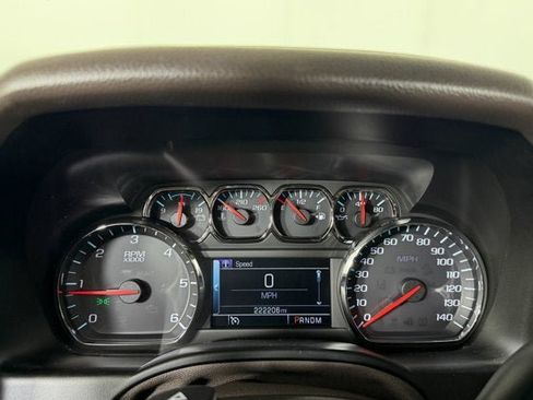 Used 2015 Chevrolet Suburban LTZ w/ Max Trailering Package image 12