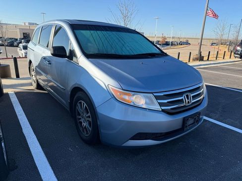 Used 2012 Honda Odyssey EX-L image 3