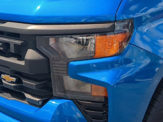 Used 2022 Chevrolet Silverado 1500 Custom RWD image 10